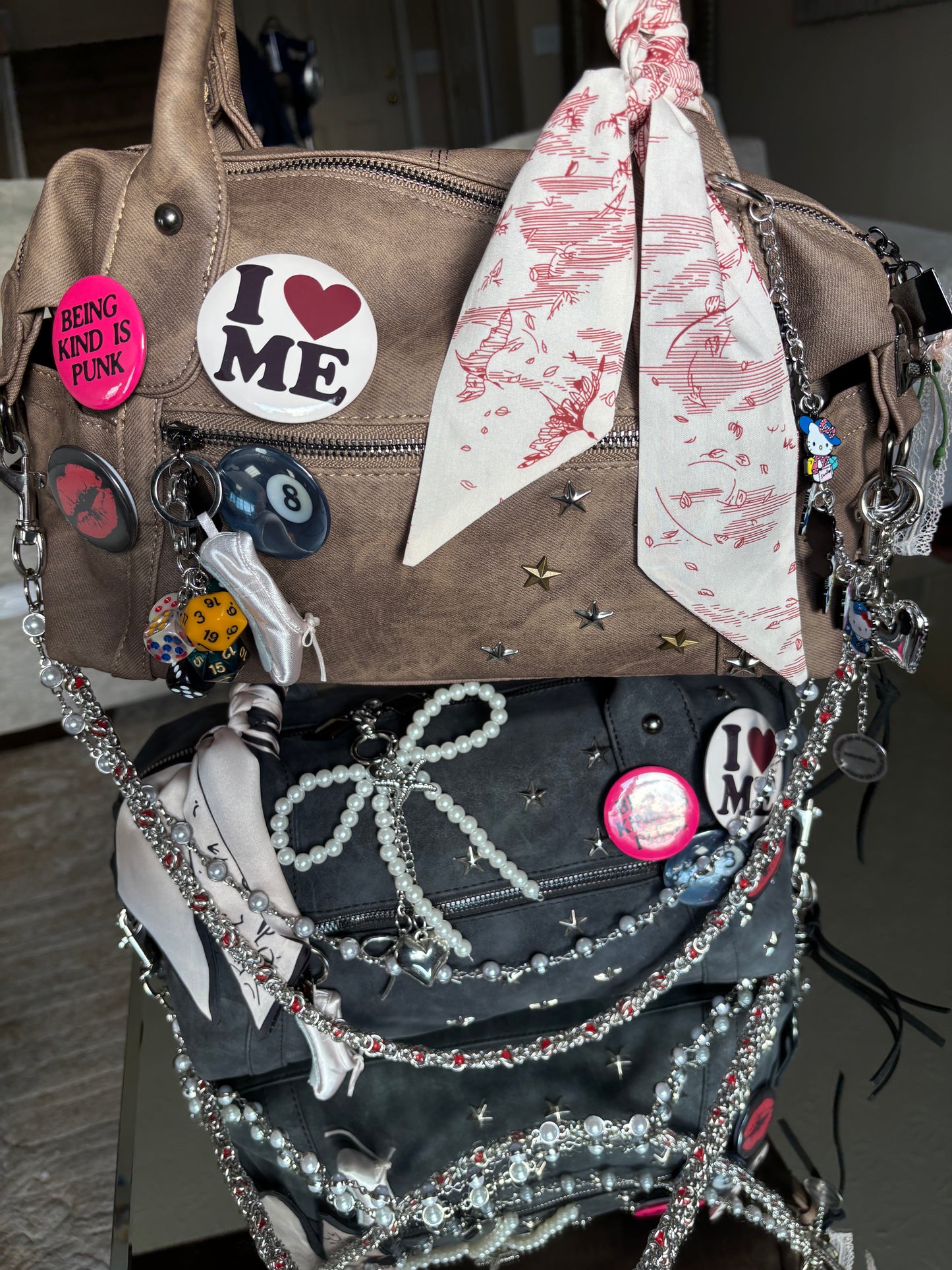 Rosé Bag