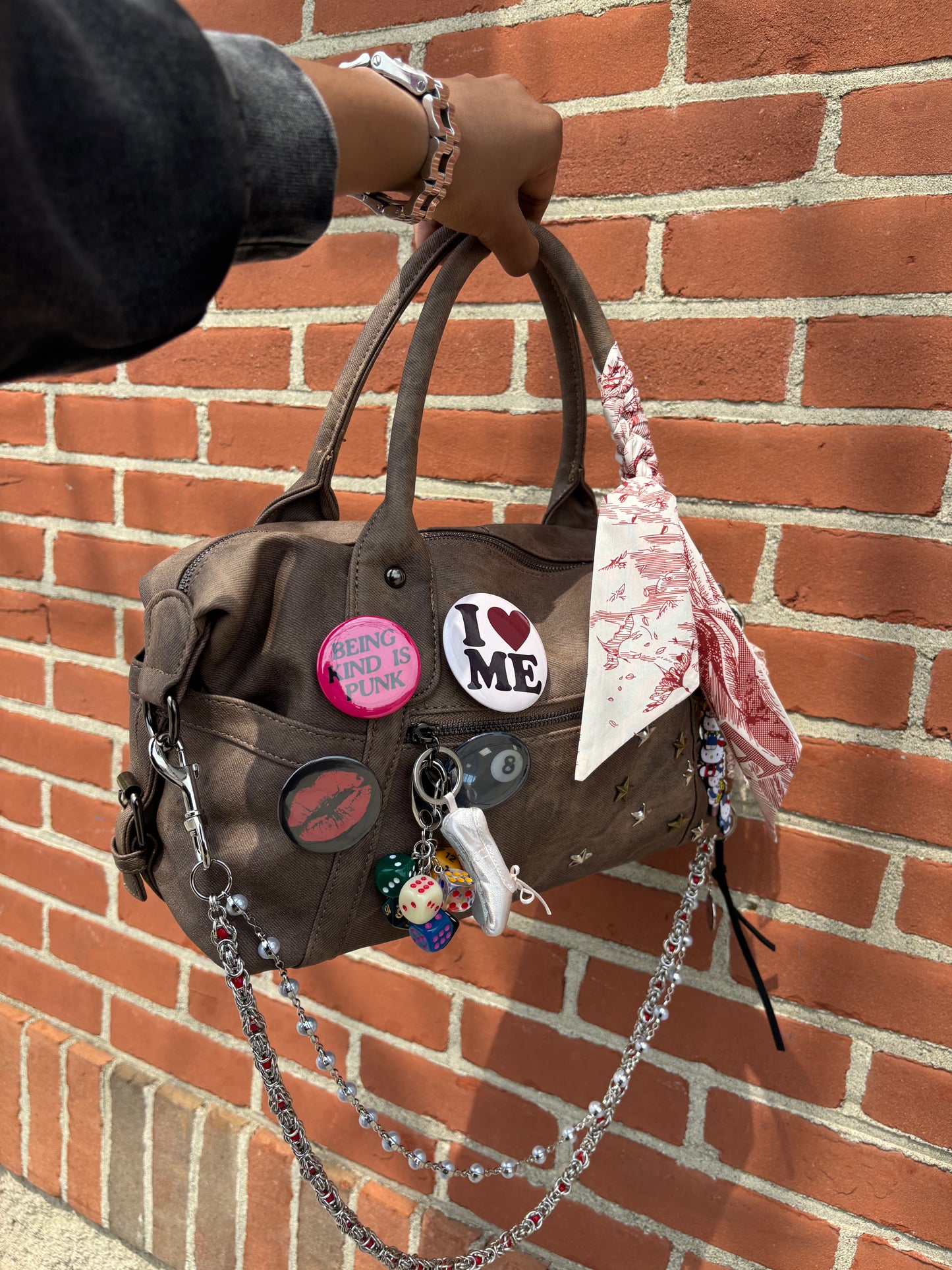 Rosé Bag