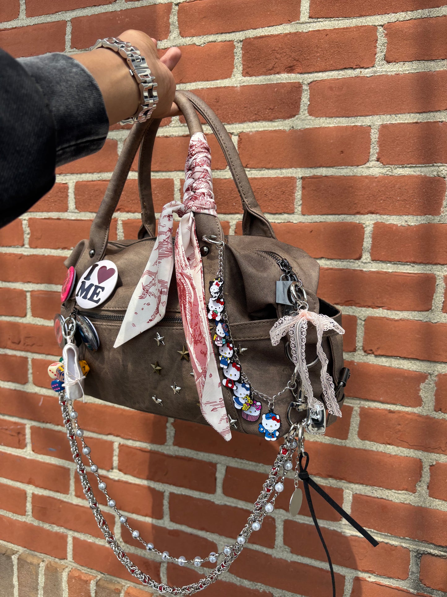 Rosé Bag